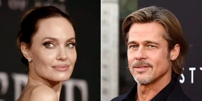 Angelina Jolie Brad Pitt’i Fizikî Taarruzla Suçluyor!