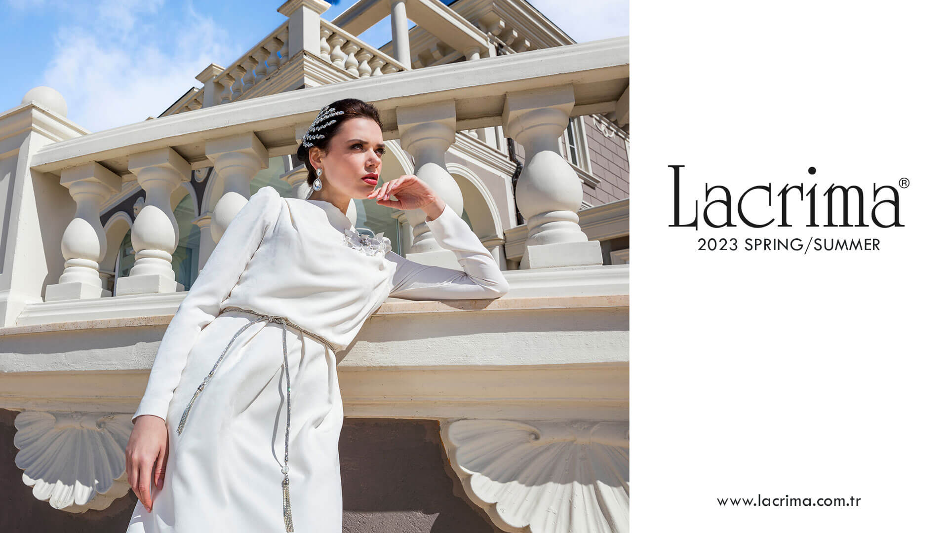 Düğün Elbisesi Alacaklara Müjde! Lacrima 2023 İlkbahar/Yaz Koleksiyonunu Tanıttı